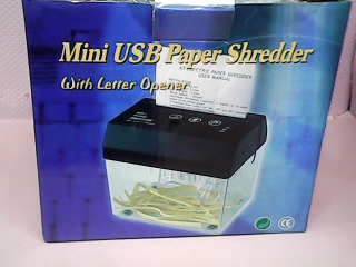 迷你碎紙機