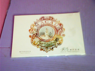 明信片
