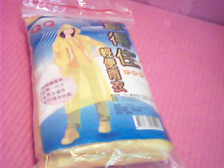 輕便雨衣