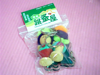 鑰匙圈