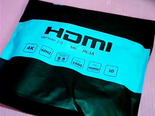 HDMI線材