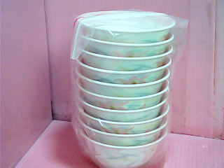 碗10入