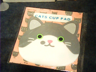 杯墊