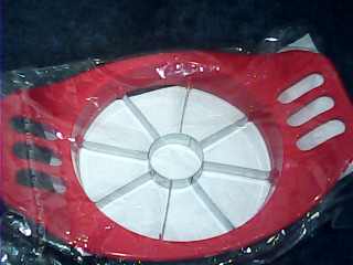 蘋果去心切片器