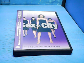 DVD慾望城市