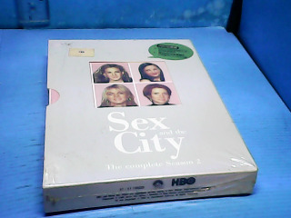 DVD慾望城市