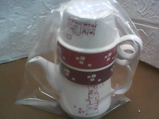 壺杯組