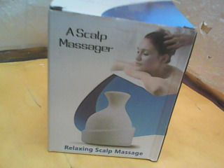 頭皮按摩器