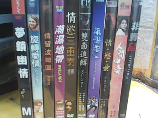 DVD-單售