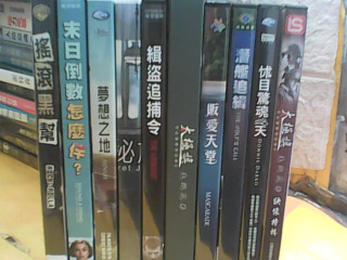DVD-單售