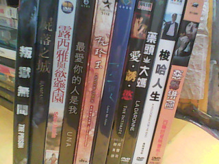 DVD-單售