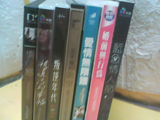 DVD-單售
