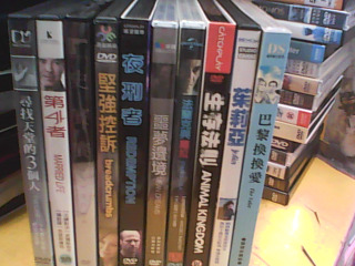 DVD-單售