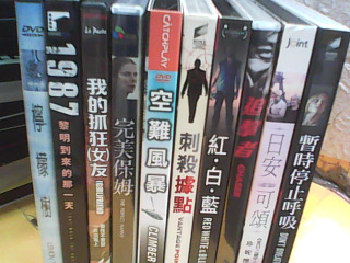 DVD-單售