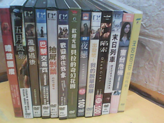 DVD-單售