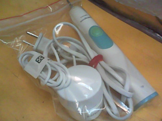 電動牙刷-無刷頭