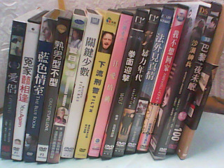 DVD-單售
