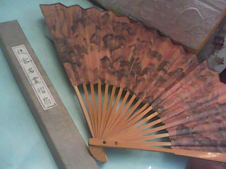 扇子