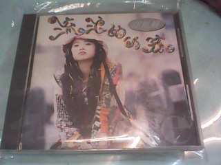 CD-伊能靜流浪的小孩