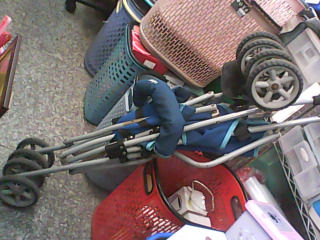 兒童推車