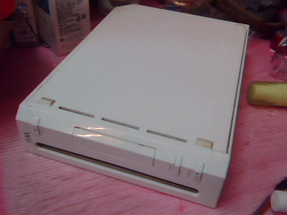 WII遊戲機搖桿瑕疵