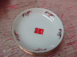碟子