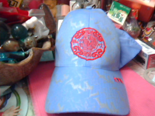 大甲媽帽子
