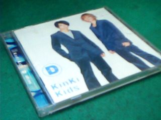 CD-近畿小子