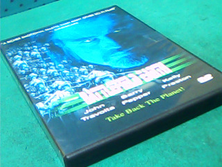 DVD-地球戰場