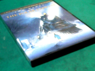 DVD-北極特快車
