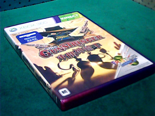 XBOX360遊戲片
