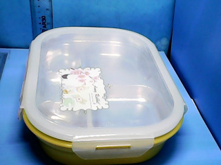 不鏽鋼保鮮餐盒