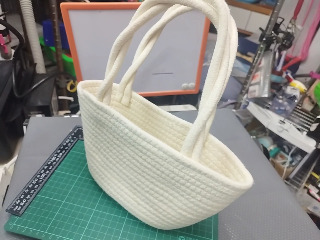 棉繩手提袋