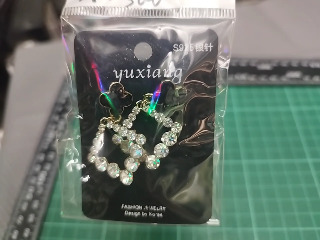 耳環