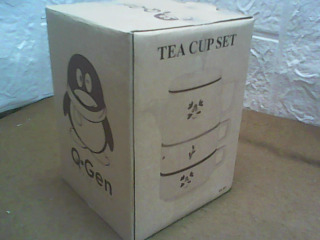 壺杯組