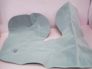 充氣頸枕