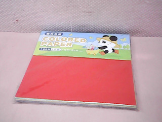 色紙