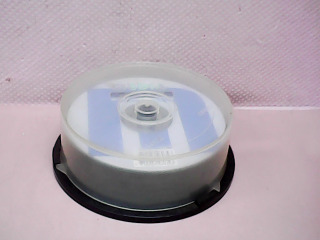 空白CD片