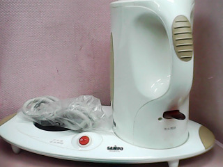 泡茶機-線櫃台