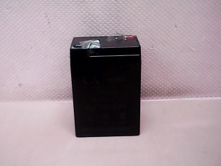 電瓶-6V