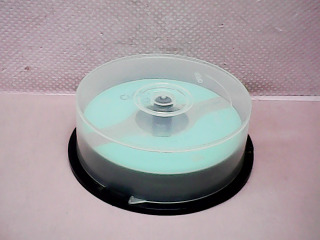 空白CD片