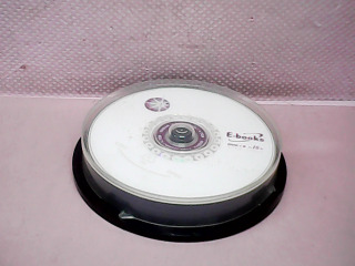 空白DVD片