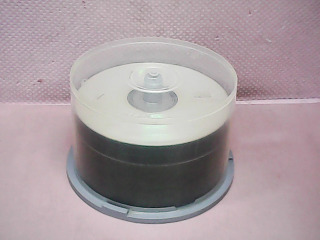 空白CD片
