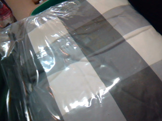 雙人床包被套組