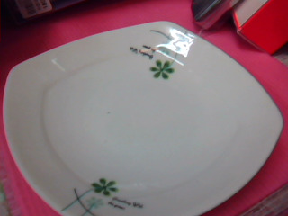 瓷盤