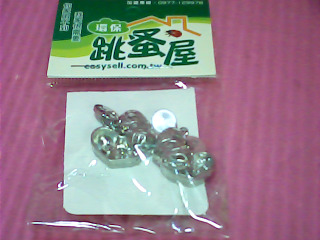 耳環