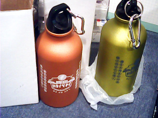 全新隨身冷水壺