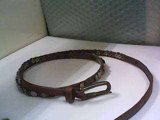 真皮腰帶