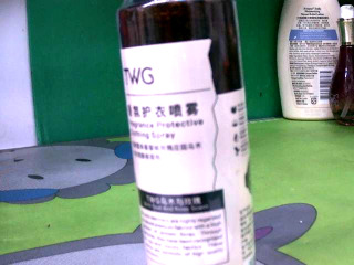 衣物噴霧