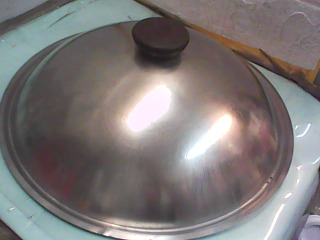 鍋蓋